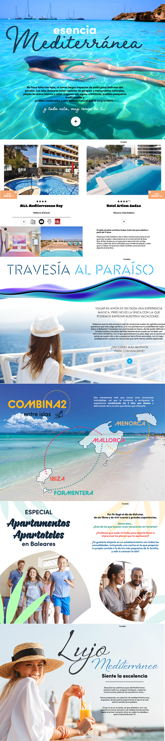 eMagazine Travelplan Baleares