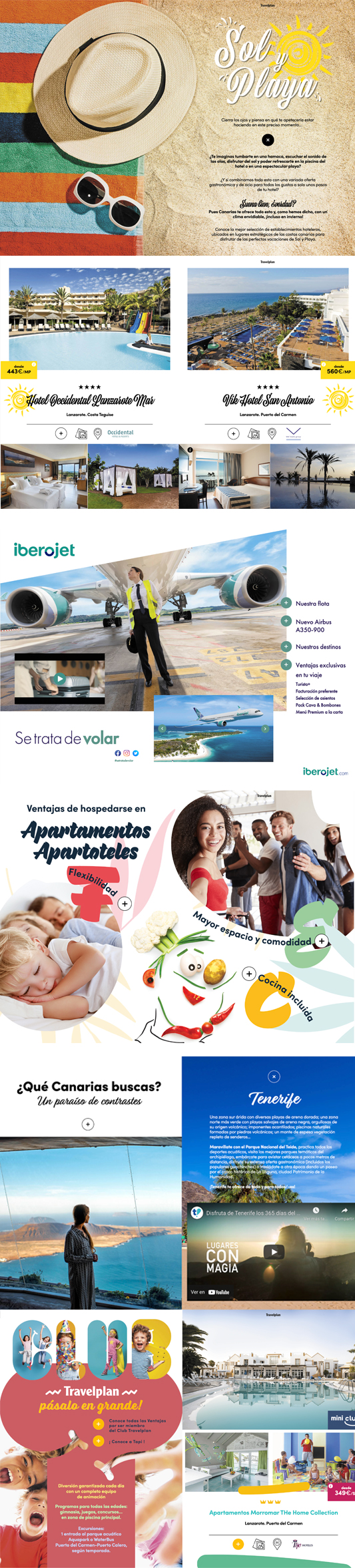 eMagazine Travelplan Canarias