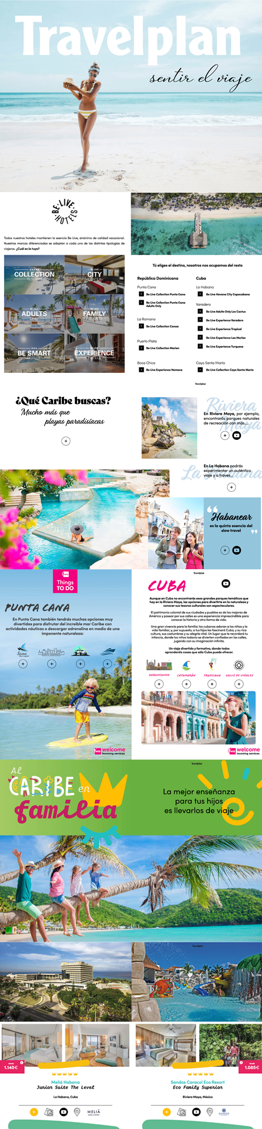 Emagazines Travelplan Caribe