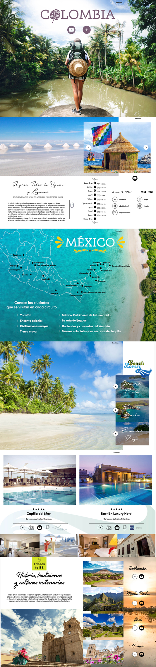 eMagazine Latinoamérica Travelplan