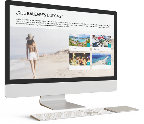 Publicaciones Interactivas. Travelplan Baleares